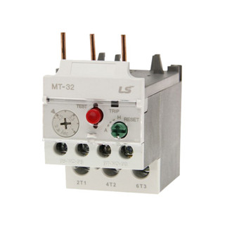 بیمتال LS مدل MT-32/3H | رله حرارتی 1.6~2.5 آمپر مناسب کنتاکتور 9 تا 40 آمپر