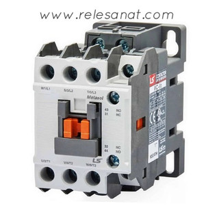 کنتاکتور LS مدل MC-22 | کنتاکتور 22آمپر ال اس
